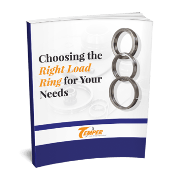 Choosing the Right Load Ring for Your Needs-3D eBook Cover